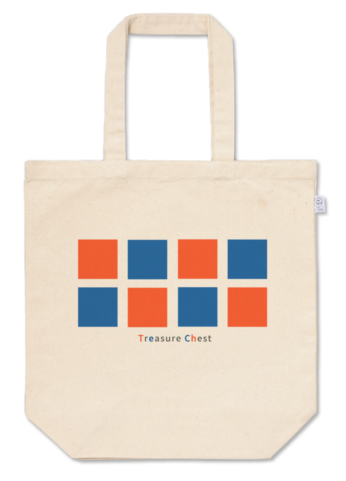 トートバッグ - M - 信号