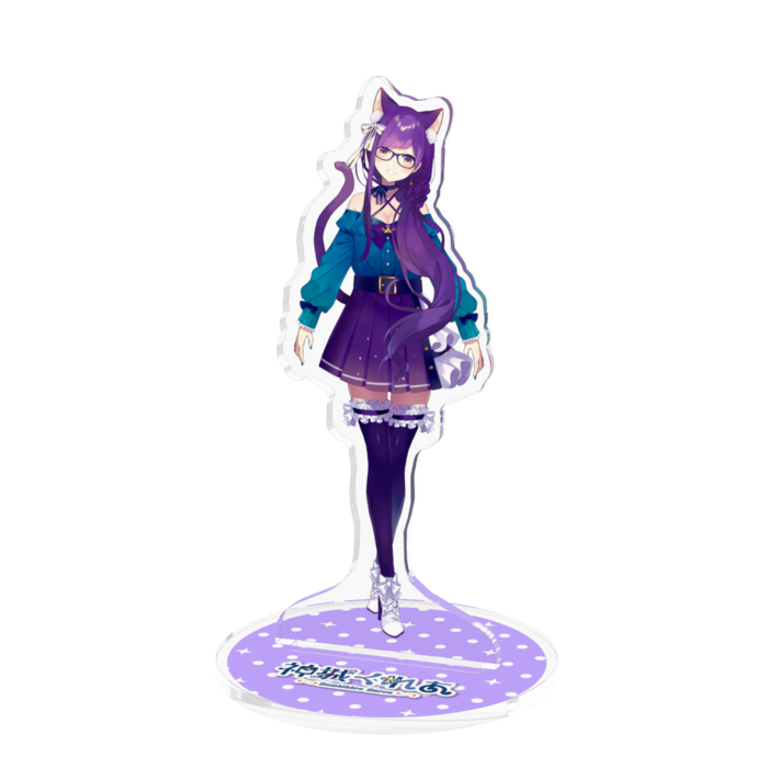 アクリルフィギュア - 100x100mm