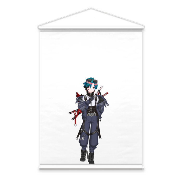 タペストリー - B2縦