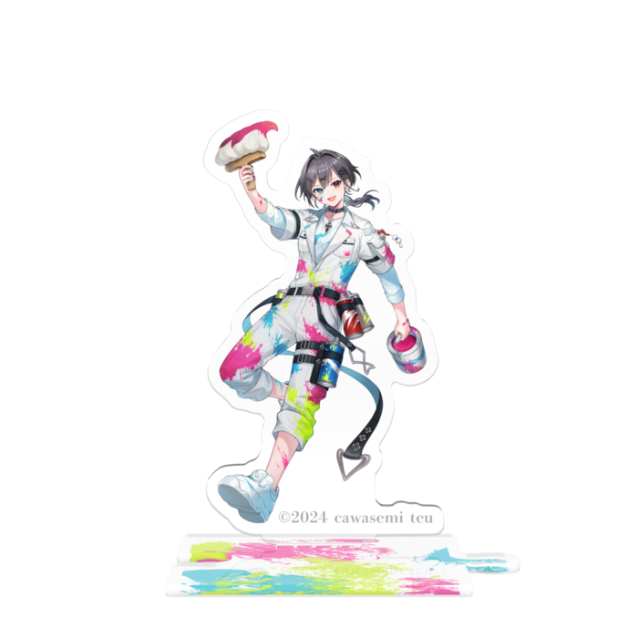 つながるアクスタ - 80mm