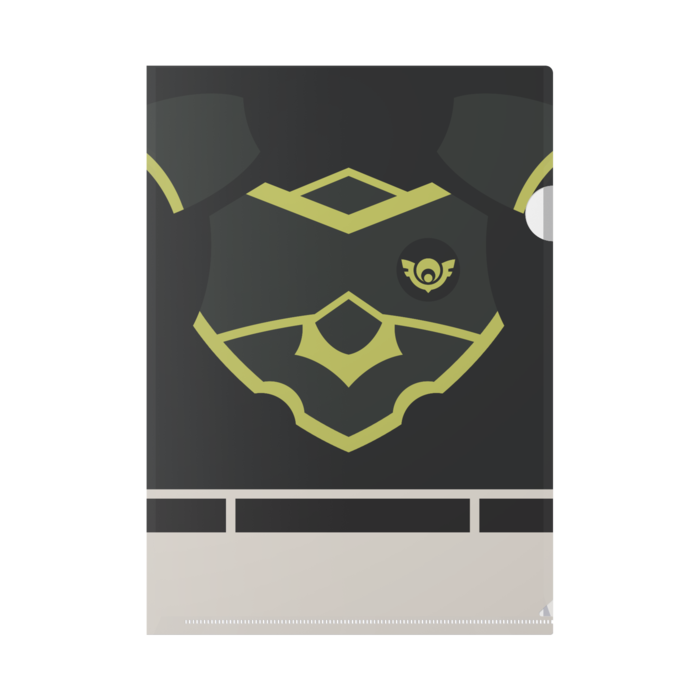 クリアファイル - A4