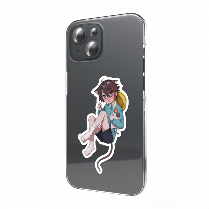 スマホステッカー - 縦