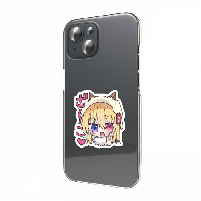 スマホステッカー - 縦