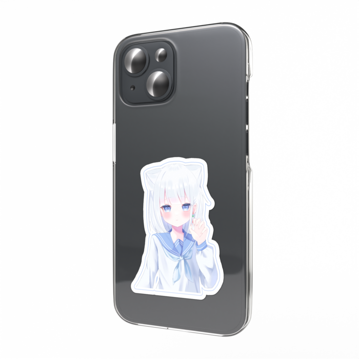 スマホステッカー - 縦