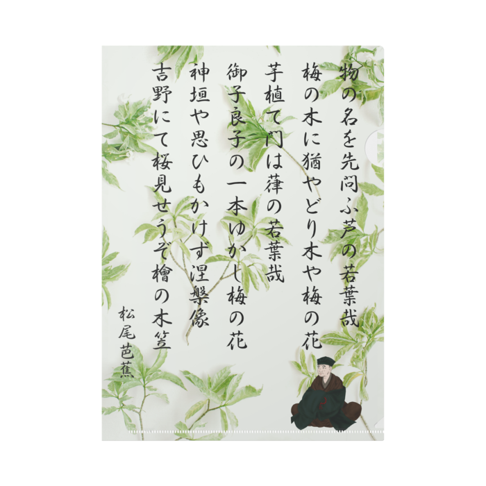 クリアファイル - A4(6)