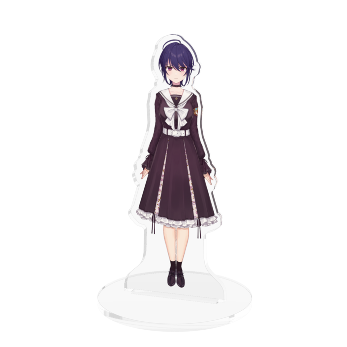 アクリルフィギュア - 100x100mm