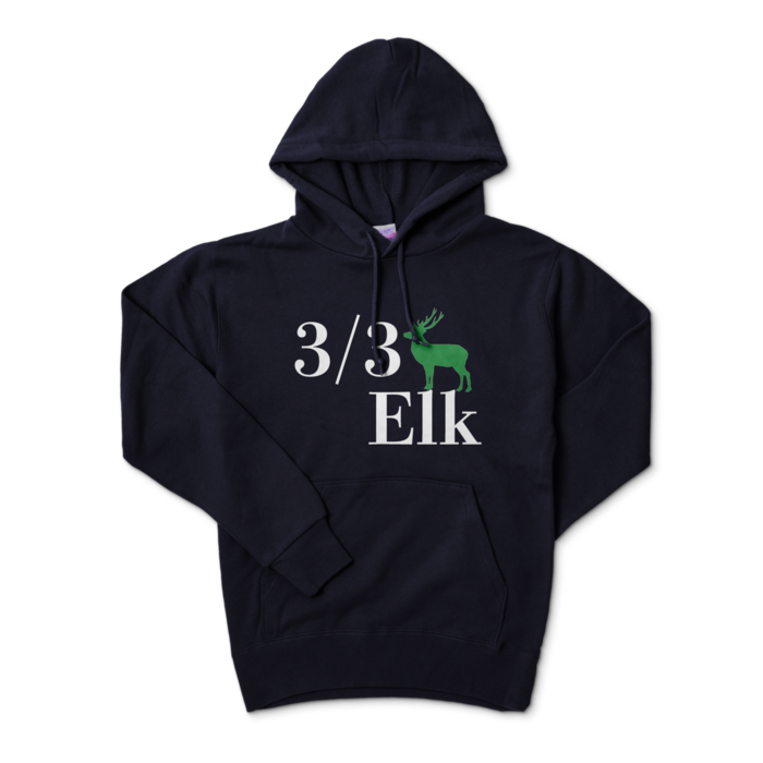 パーカー - S - ネイビー