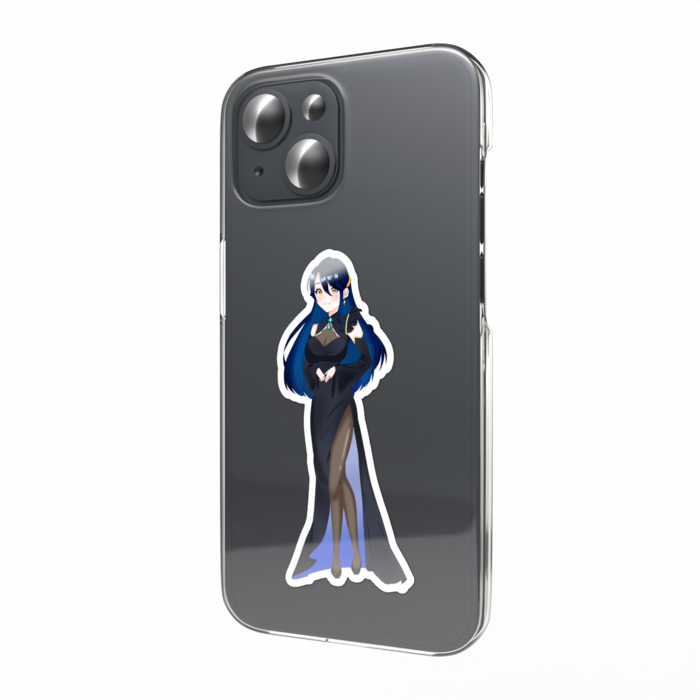 スマホステッカー - 縦