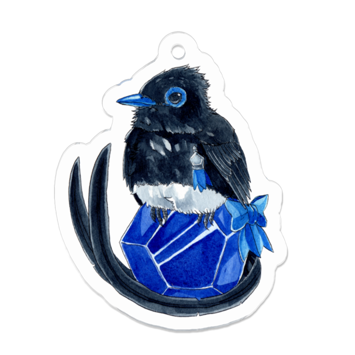 サンコウチョウ