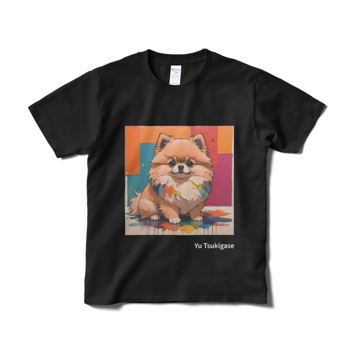 Tシャツ（短納期） - S - ブラック