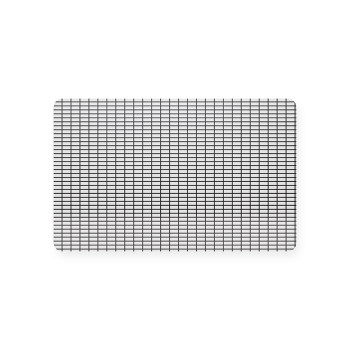 プラスチックカード - 会員証(85.6 × 54mm)