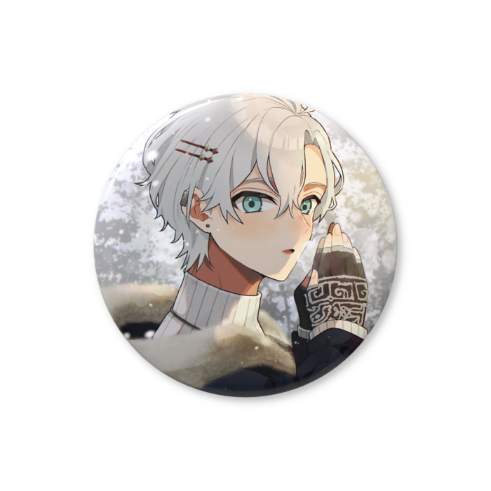 缶バッジ（バリュー） - 56mm