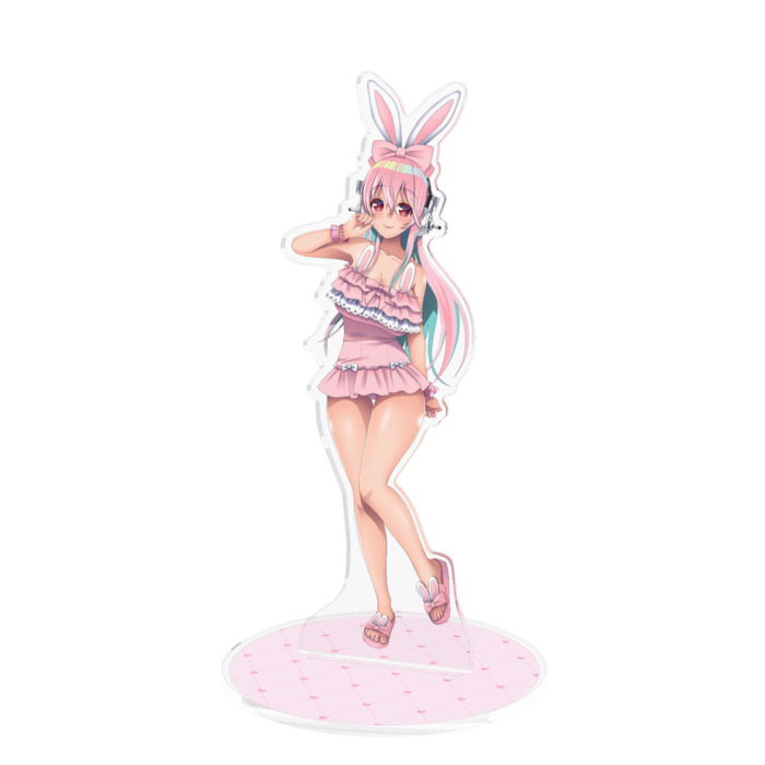 アクリルフィギュア - 160x160mm