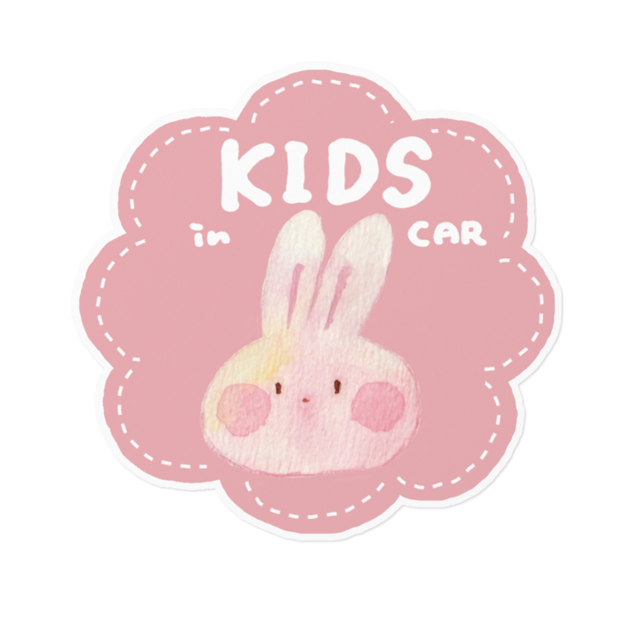 （ピンク）160 x 160 (mm)