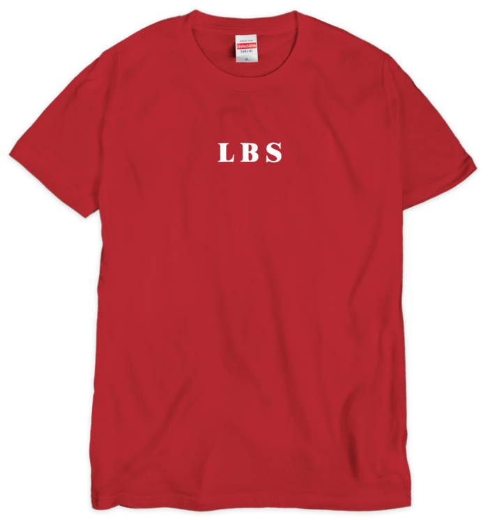 Tシャツ（シルクスクリーン印刷） - XL - 1色