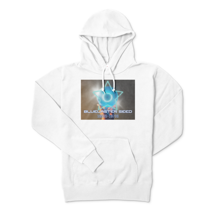 パーカー - M - ホワイト