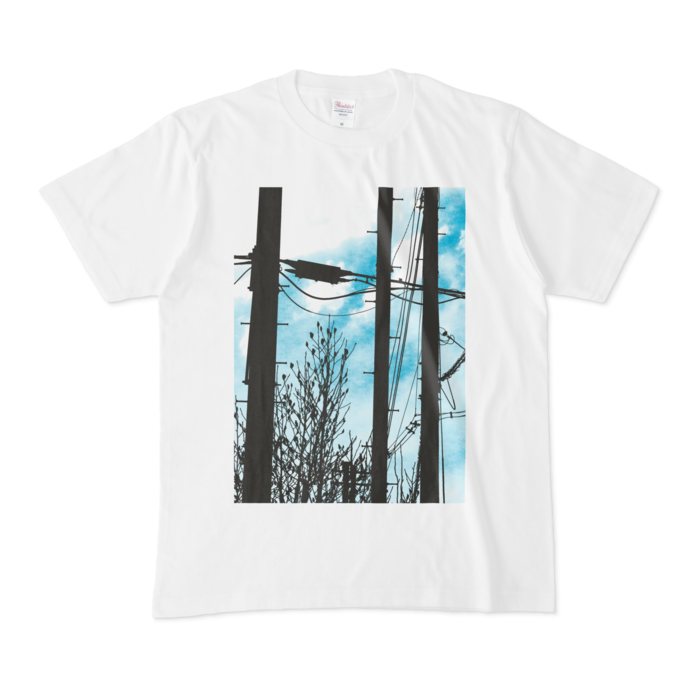 Tシャツ - M - 正面