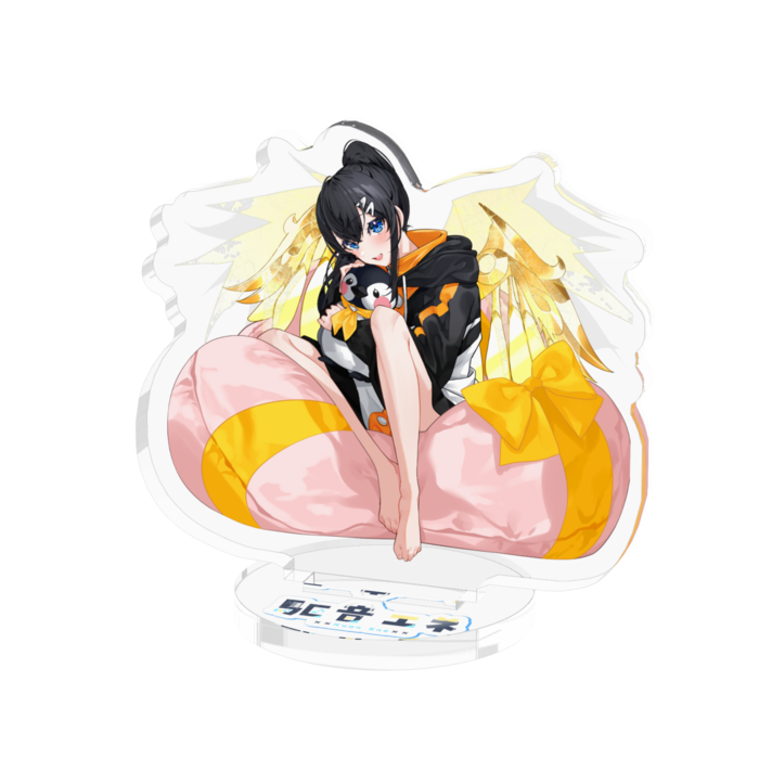 アクリルフィギュア - 50x50mm