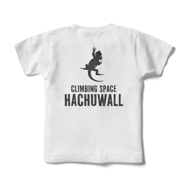 キッズTシャツ - 120cm - 背面