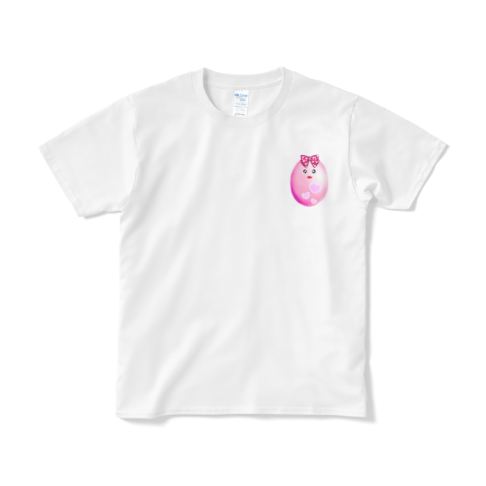 Tシャツ(短納期) - S - ホワイト