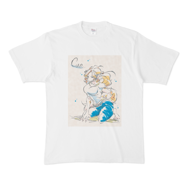 Tシャツ - XL