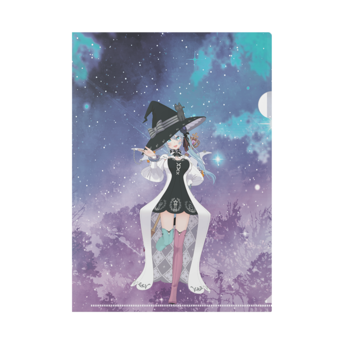 クリアファイル - A4