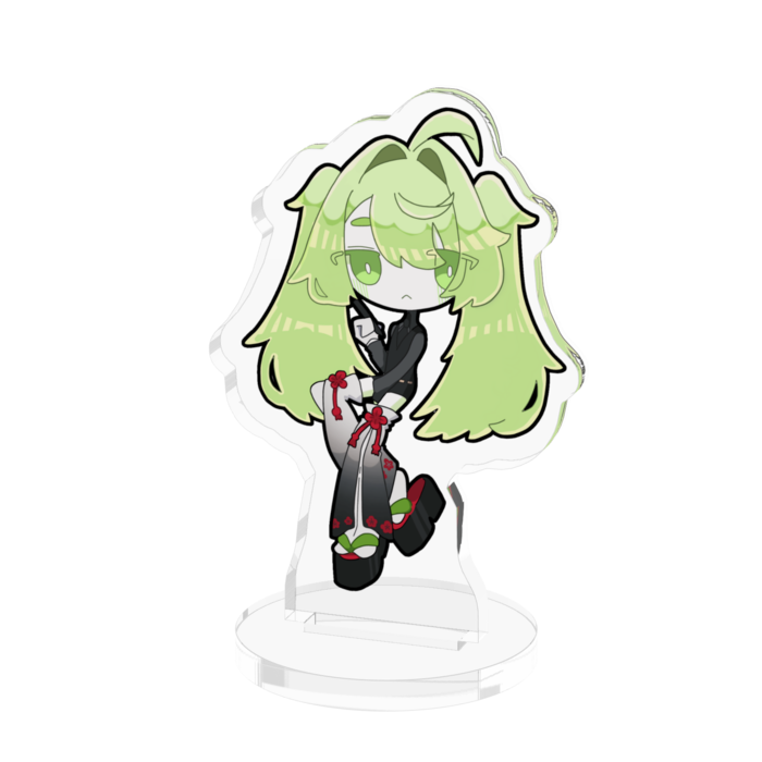 アクリルフィギュア - 50x50mm