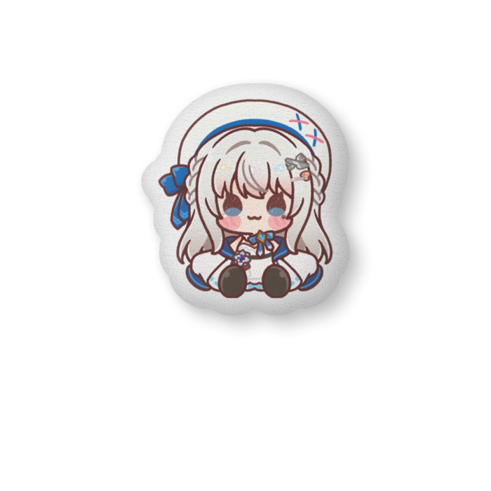 ましぬいクッション