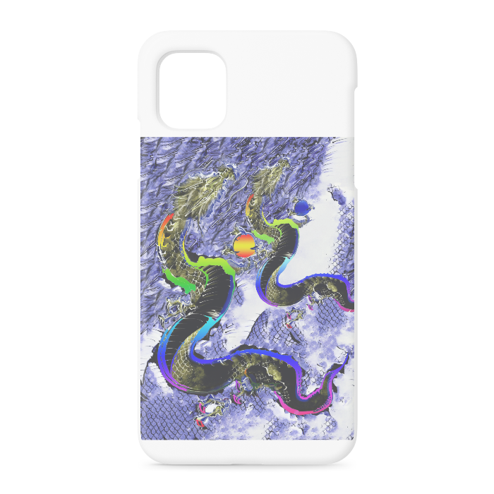 iPhoneケース - iPhone 11 - 正面印刷のみ