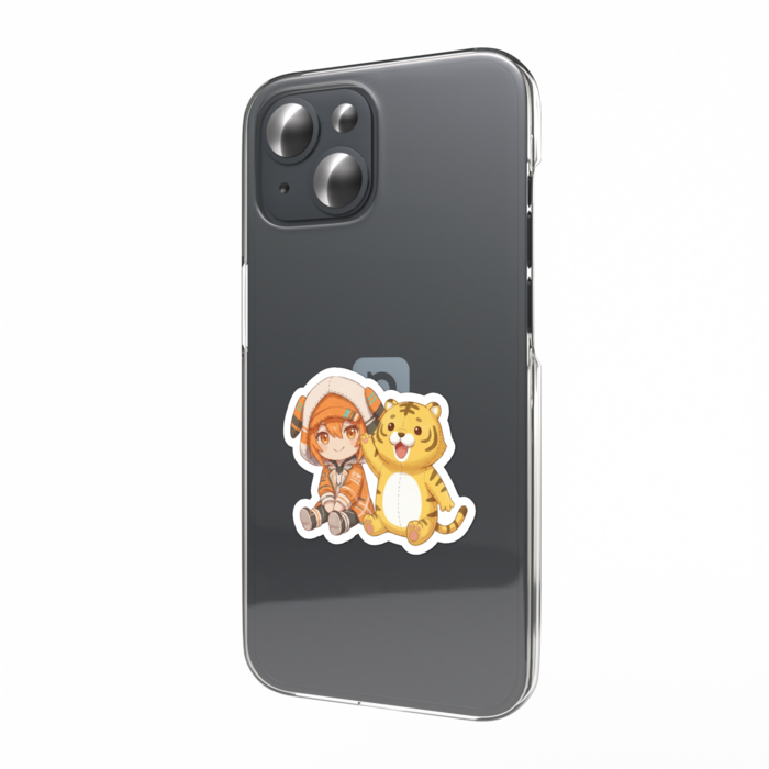 スマホステッカー - 縦