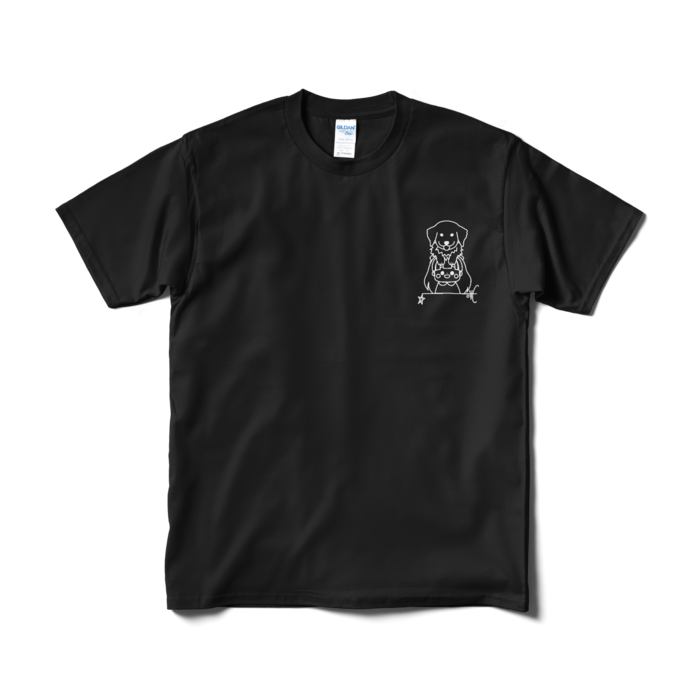 Tシャツ（短納期） - M - ブラック