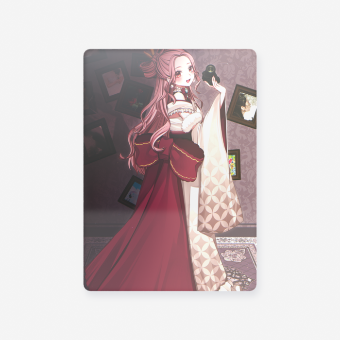 クリアカード - トレカ(63 × 88mm)
