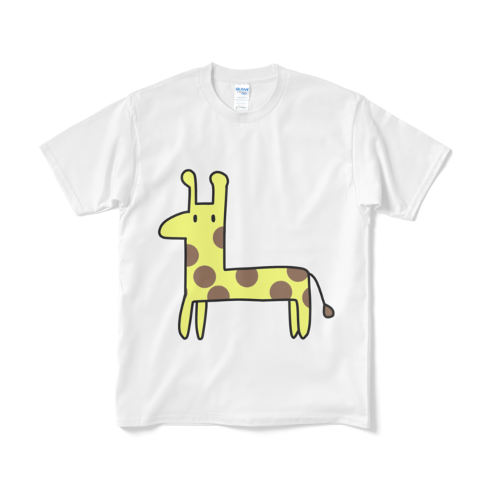 Tシャツ(短納期) - M - ホワイト