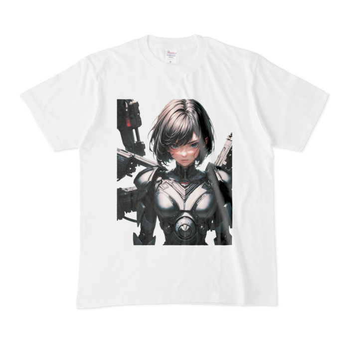 Tシャツ - M - 白