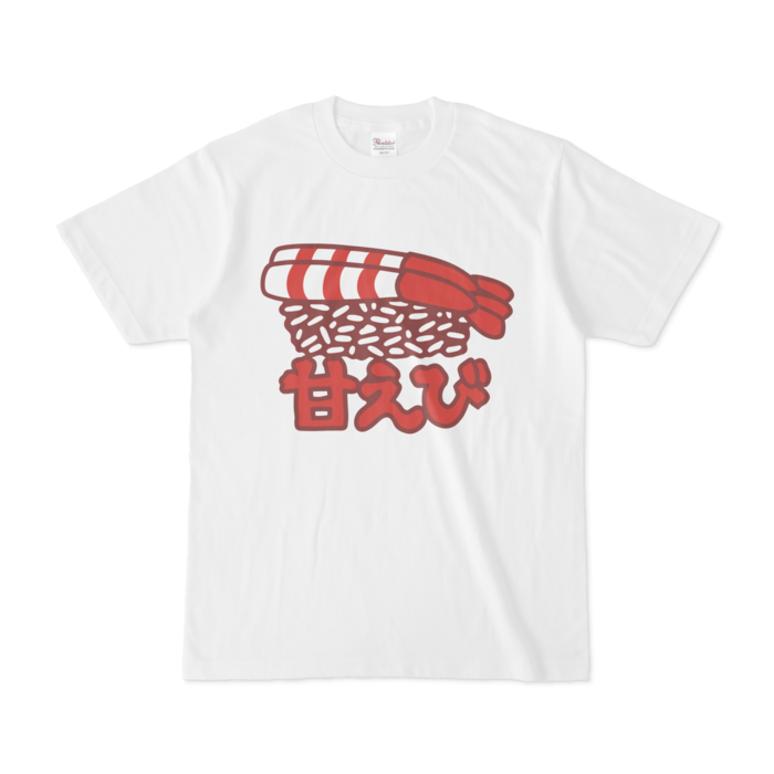 Tシャツ - S - 正面