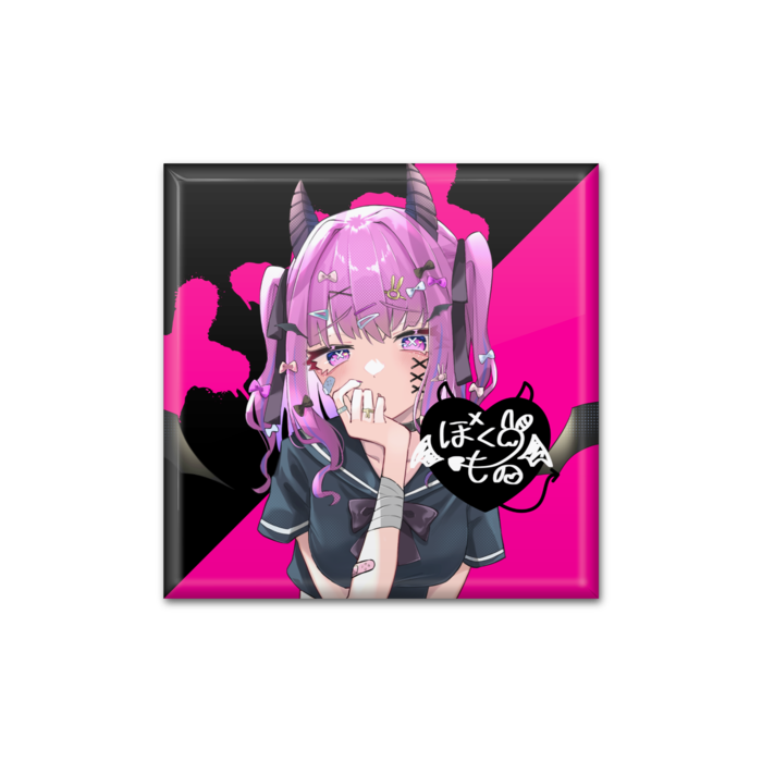 NAOTO Best Friend´s Girl 75mmホロ缶バッジ 居酒屋