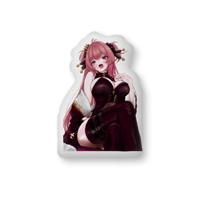 ふかふかクッション - 中（H56×W36cm） - 片面