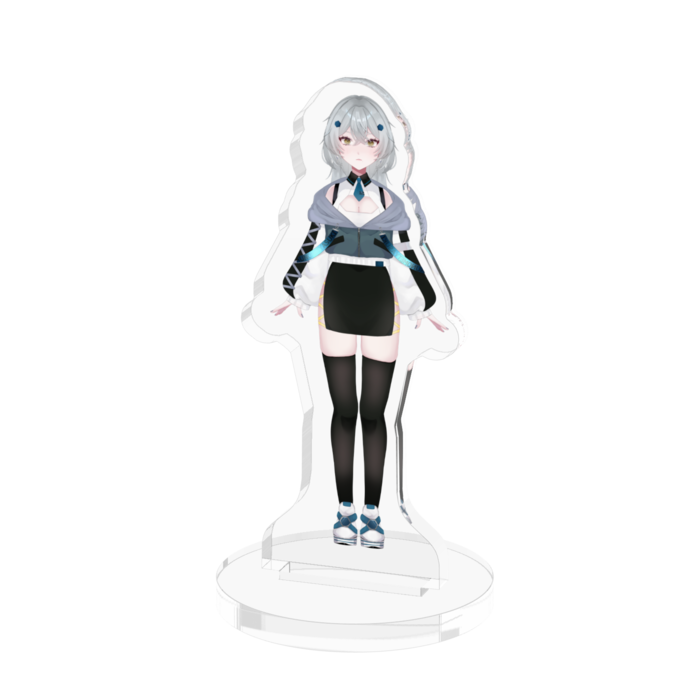 アクリルフィギュア - 50x50mm