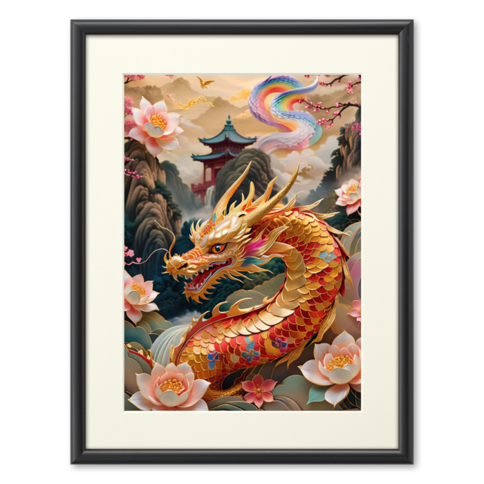 複製画(プリモアート) - A4