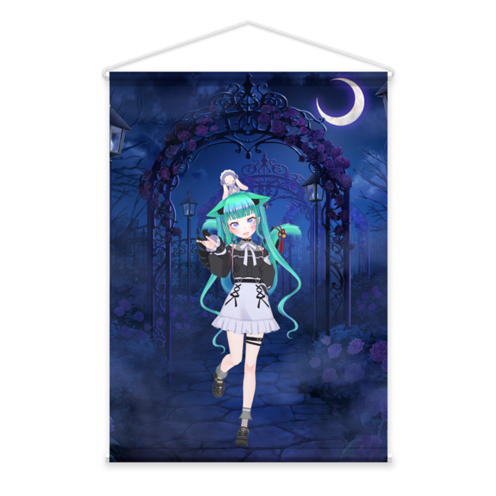 タペストリー - B2縦