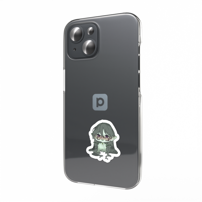 スマホステッカー - 縦