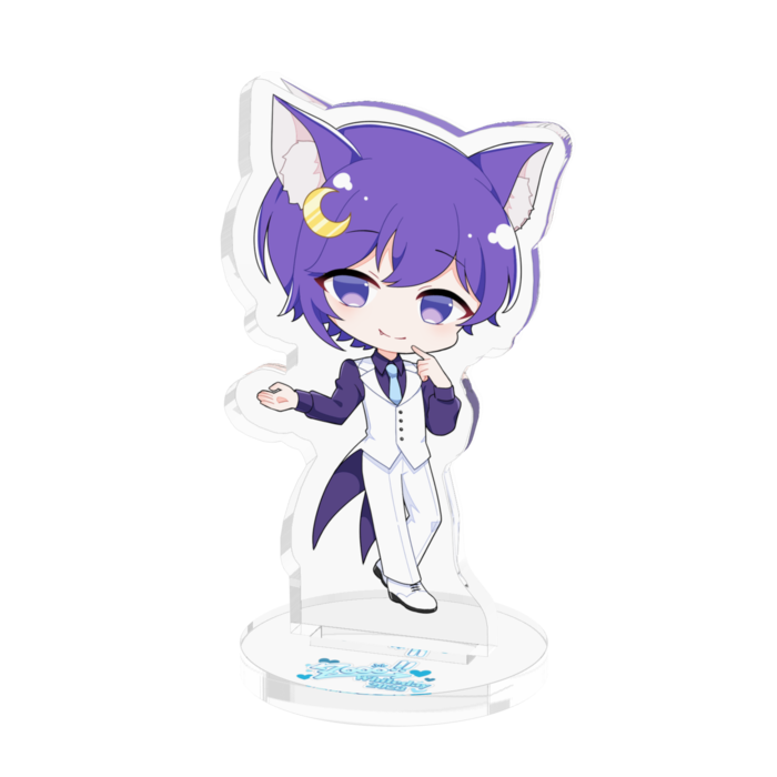 アクリルフィギュア - 50x50mm