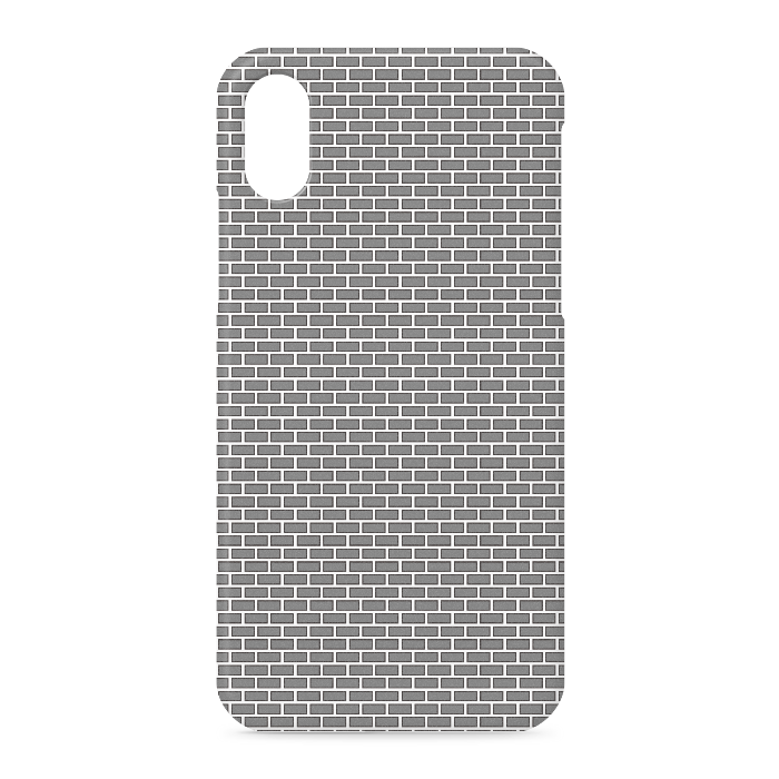 iPhoneケース - iPhone XS / X - 側面あり