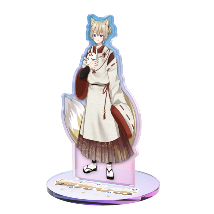 オーロラアクスタ - 100 × 100mm