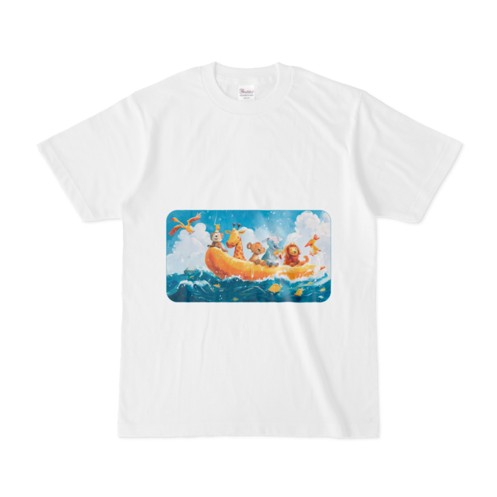 Tシャツ - S - 白