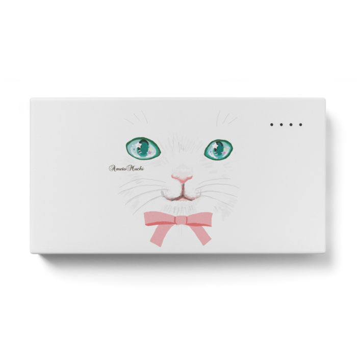 モバイルバッテリー - 123 x 65 (mm)