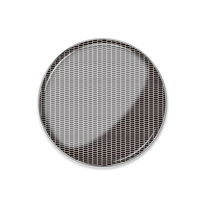 ピンバッジ - 丸形25mm