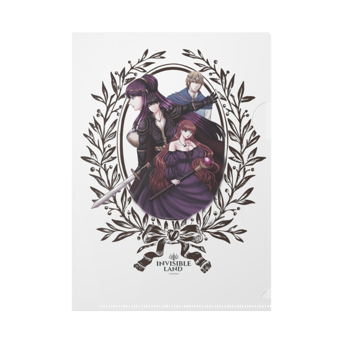 クリアファイル - A5