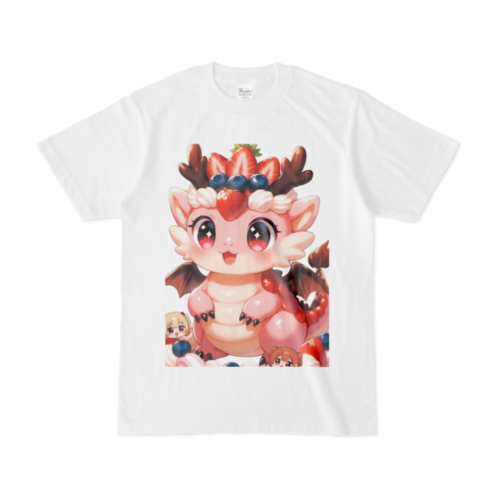 Tシャツ - S - 白