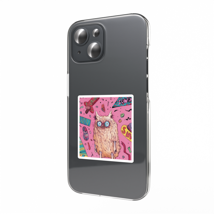 スマホステッカー - 縦